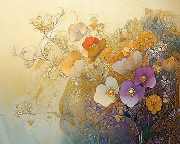 Nature's Palette van De Mooiste Kunst