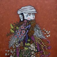 Blumen in meinen Gedanken (nr.2021-06)