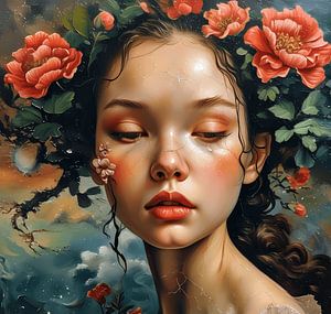 La floraison de l'âme