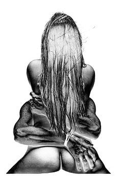 Erotiek | vrouw | sexy | woman | lady | erotic | art | kunst