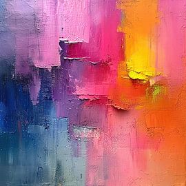 Moderne Arbeit von Wunderbare Kunst