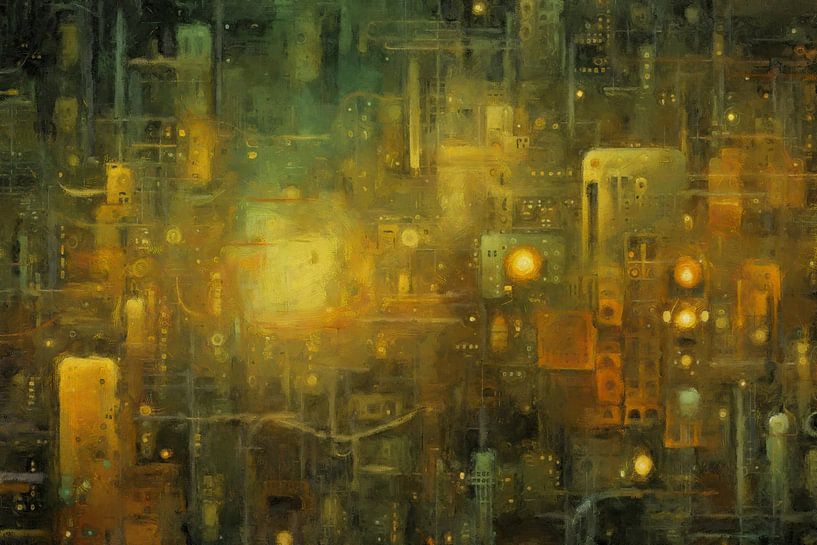 City of Light by Whale & Sons