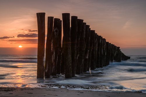 Stille wachters aan de kust