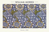 William Morris - Kennet by Walljar thumbnail