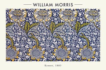 William Morris - Kennet sur Walljar