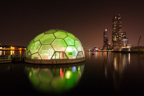 Die Pavillon