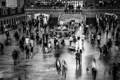 Grand Central Terminal, New York City