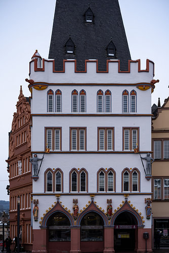 Main market Trier