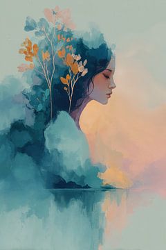 Thoughts in the mist by Studio BB