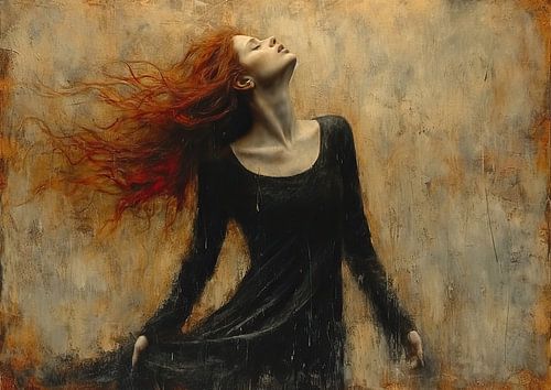 Esprit de flamme indompté