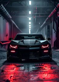 Beast Camaro ZL1