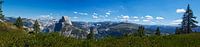 Yosemite Half Dome