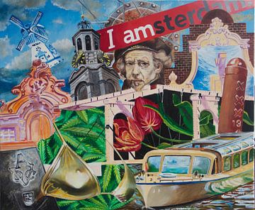 Amsterdam Transitie van Jeroen Quirijns
