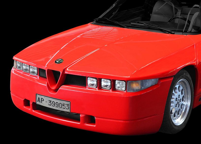 Alfa Romeo ES 30 von aRi F. Huber