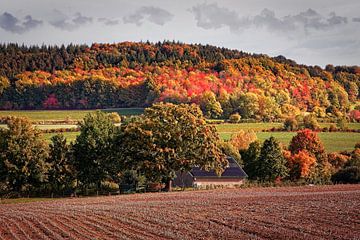 Vaals (Netherlands) & Orsbach (Germany) by Rob Boon