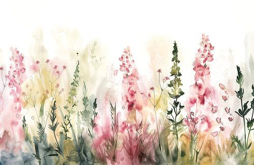 Lupin &amp ; Chiendent