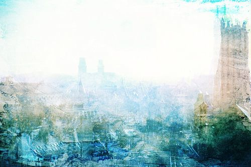 Parijs in het ochtendlicht #02