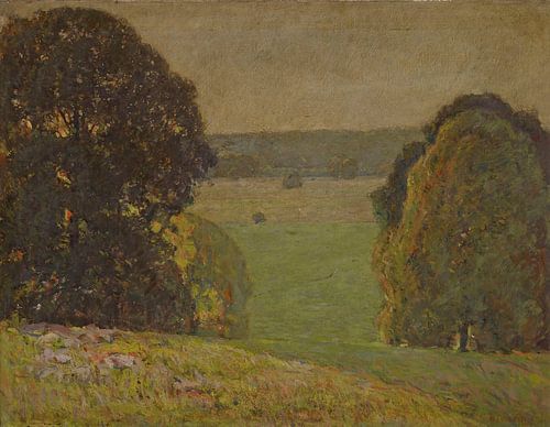 William Forsyth-Dicht van een zomerdag