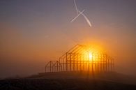 North German slag heap, Neukirchen-Vlyn, North Rhine-Westphalia by Alexander Ludwig thumbnail