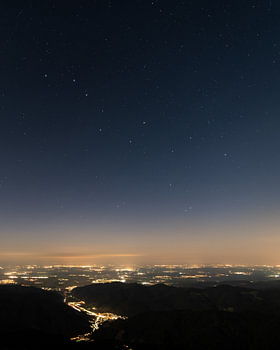 The Great Bear (Ursa Major)