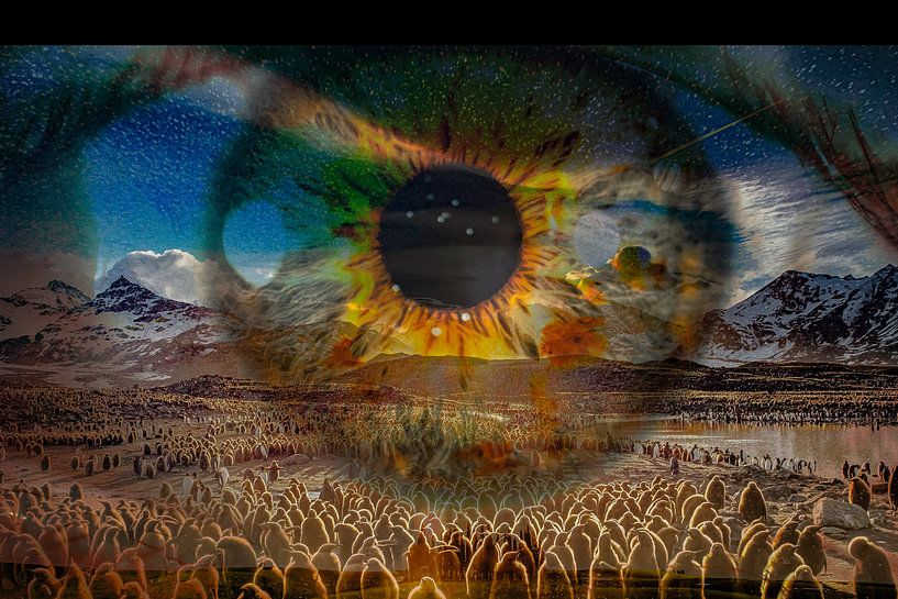 Oeil par Truckpowerr