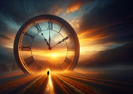 Die Uhr tickt... von Eye on You