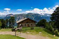 Zuid Tirol - berglandschap