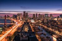 Skyline Rotterdam