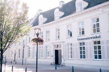 Magasin municipal Hulst, Hôtel de ville sur Laura de Roeck