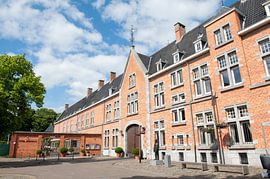 Rekem Belgium by Richard Wareham