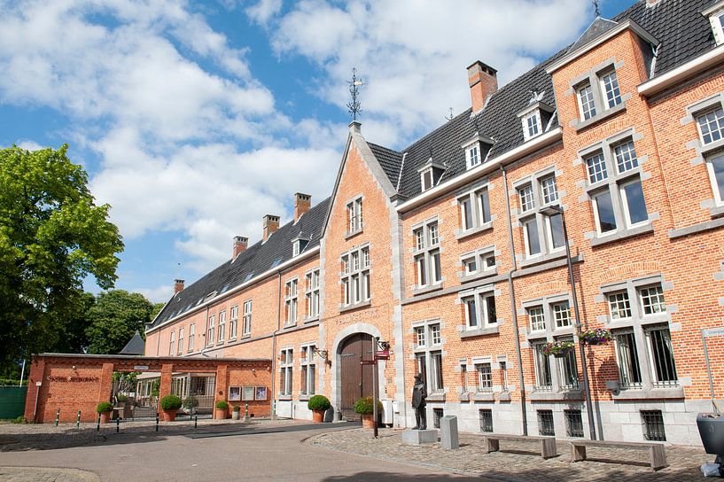 Rekem Belgium by Richard Wareham