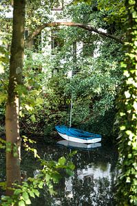 Hamburg, am Isebekkanal