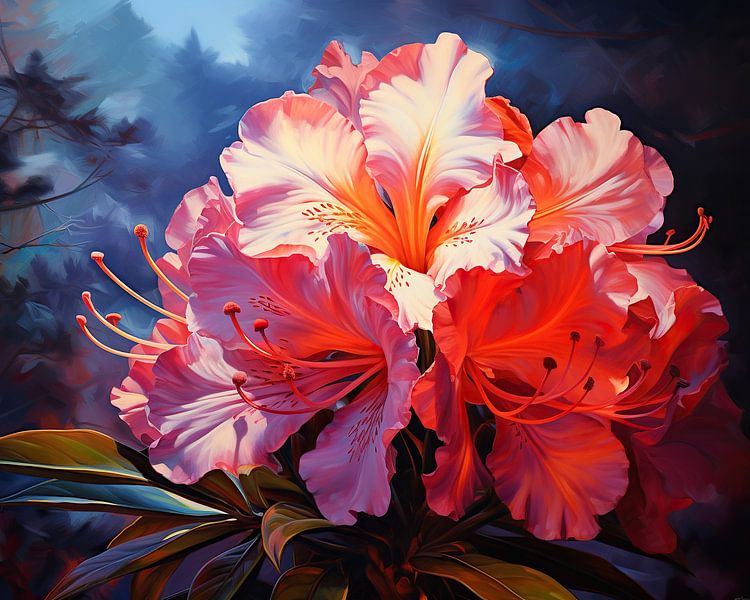 Rhododendron van Bloemen Studio