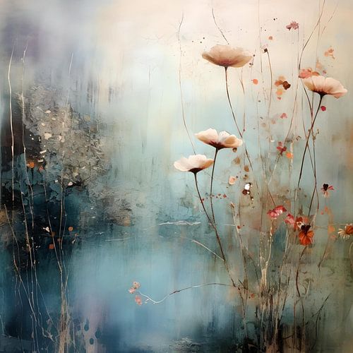 Blüten II von F. Parrish