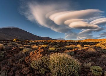 Pico del Teide (Tenerife) by Niko Kersting