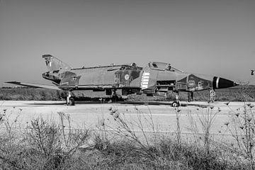 Vergane glorie: McDonnell Douglas RF-4E Phantom II. van Jaap van den Berg