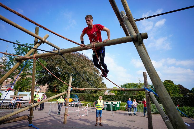 Survivalrun Udenhout 2021 par Captured by Tim