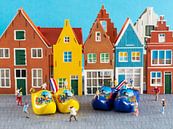 A typical Dutch scene by Sandra Perquin thumbnail
