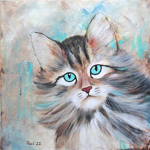 Oskars Katze