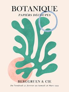 Poster botanique 3
