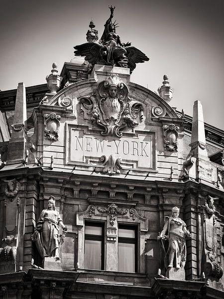 Budapest - Café New York von Alexander Voss