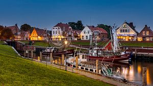 Greetsiel, Deutschland von Adelheid Smitt