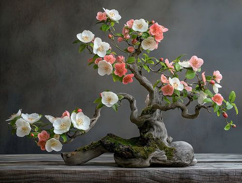 ikebana japanese floral design