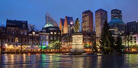 The Hague - Plein by Maarten de Waard