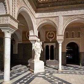 Casa de Pilatos Sevilla sur Peter Brands