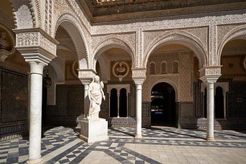 Casa de Pilatos Sevilla von Peter Brands