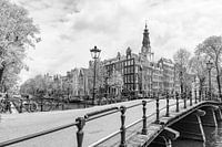 Amsterdam. Zuiderkerk.