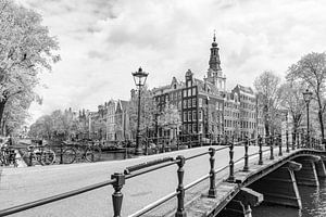 Westerkerk. Amsterdam. 3 von Alie Ekkelenkamp