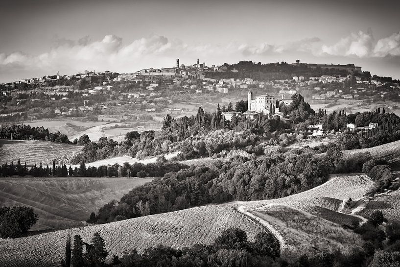 Toscane - Val di Cecina van Alexander Voss