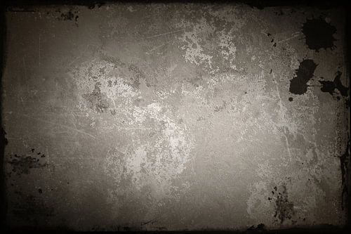 vuile gevel van een oud huis